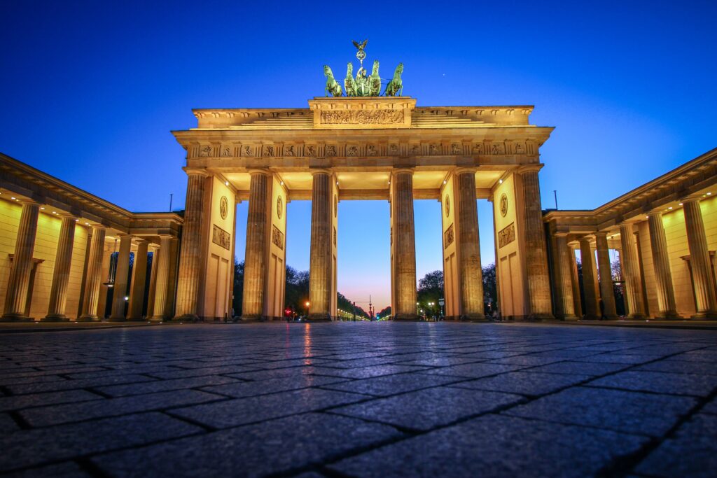 Fin de Curso en Berlín
