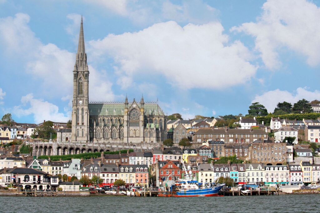 FIN DE CURSO EN CORK