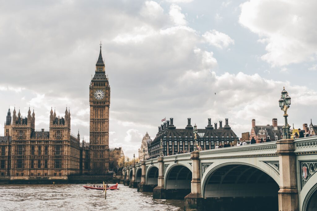 Fin de Curso en Londres