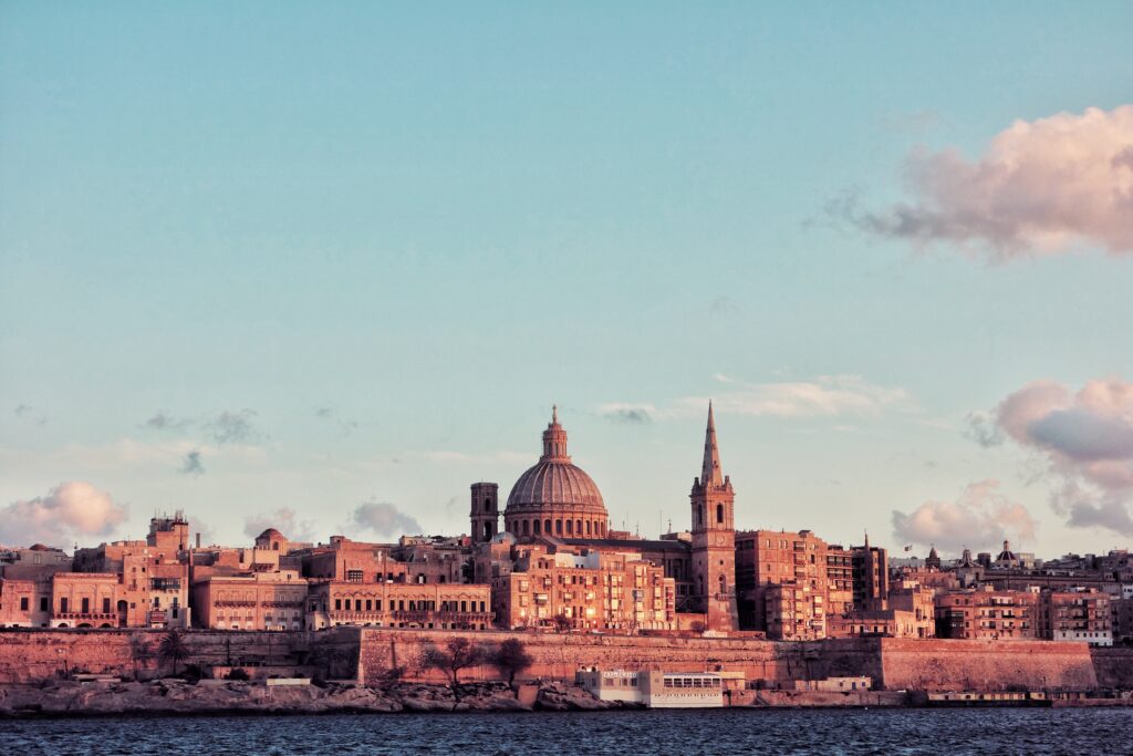 Fin de Curso en Malta