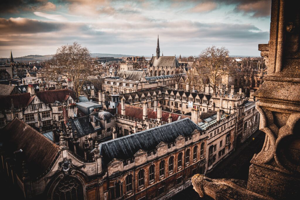 Fin de Curso en Oxford
