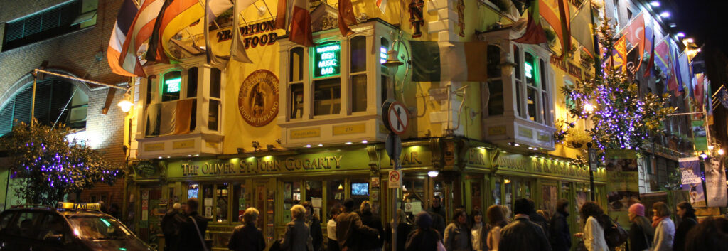 Año Escolar en Irlanda