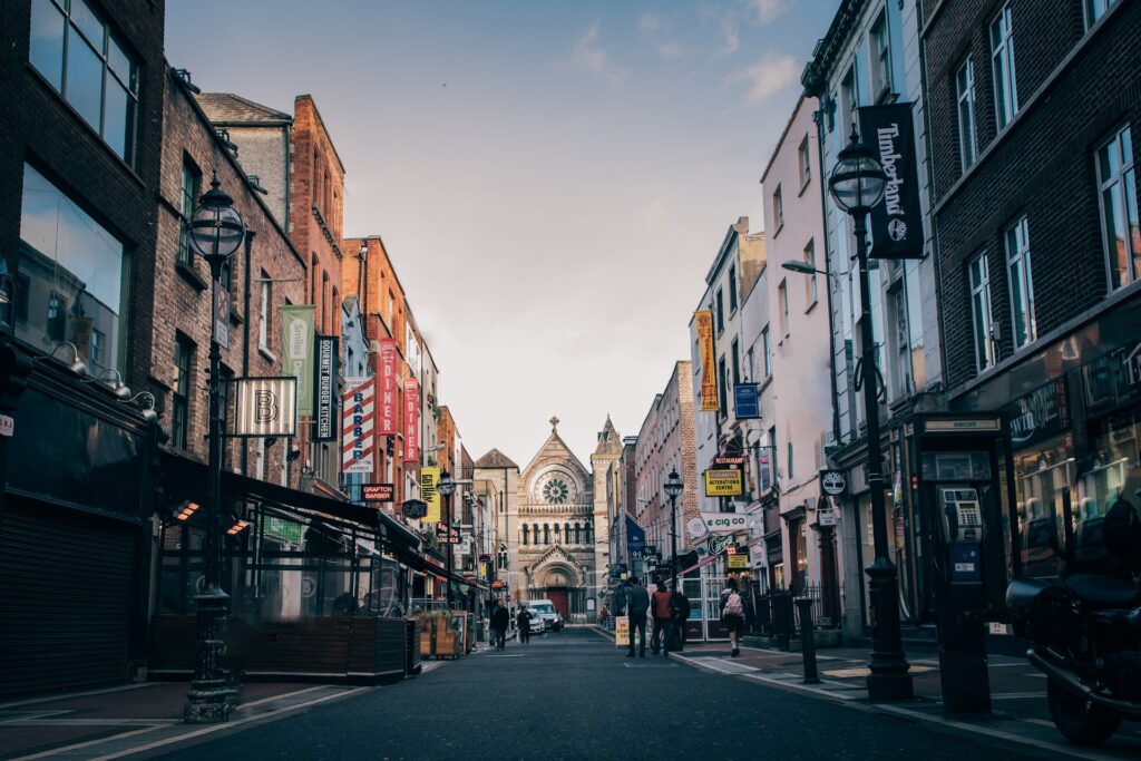 Dublín (Emerald)