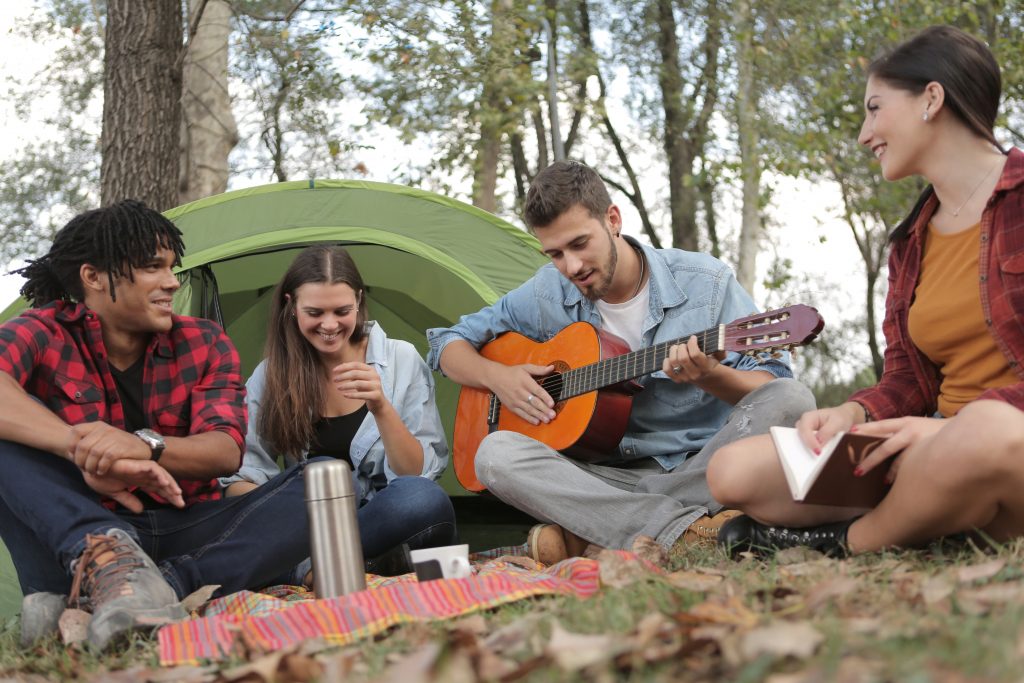 campamento de inmersión lingüística