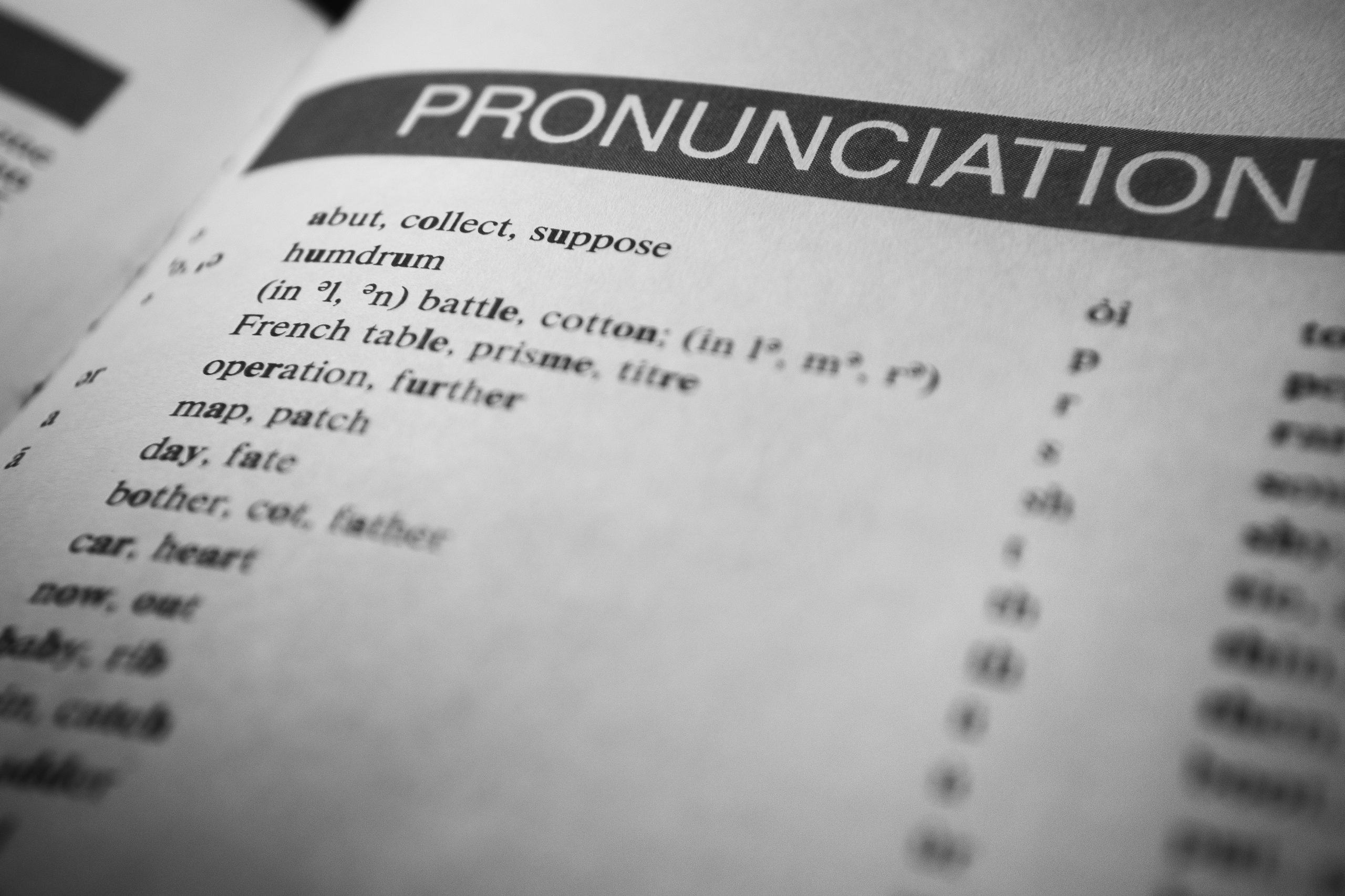 Trucos y claves para saber cómo mejorar la pronunciación en inglés